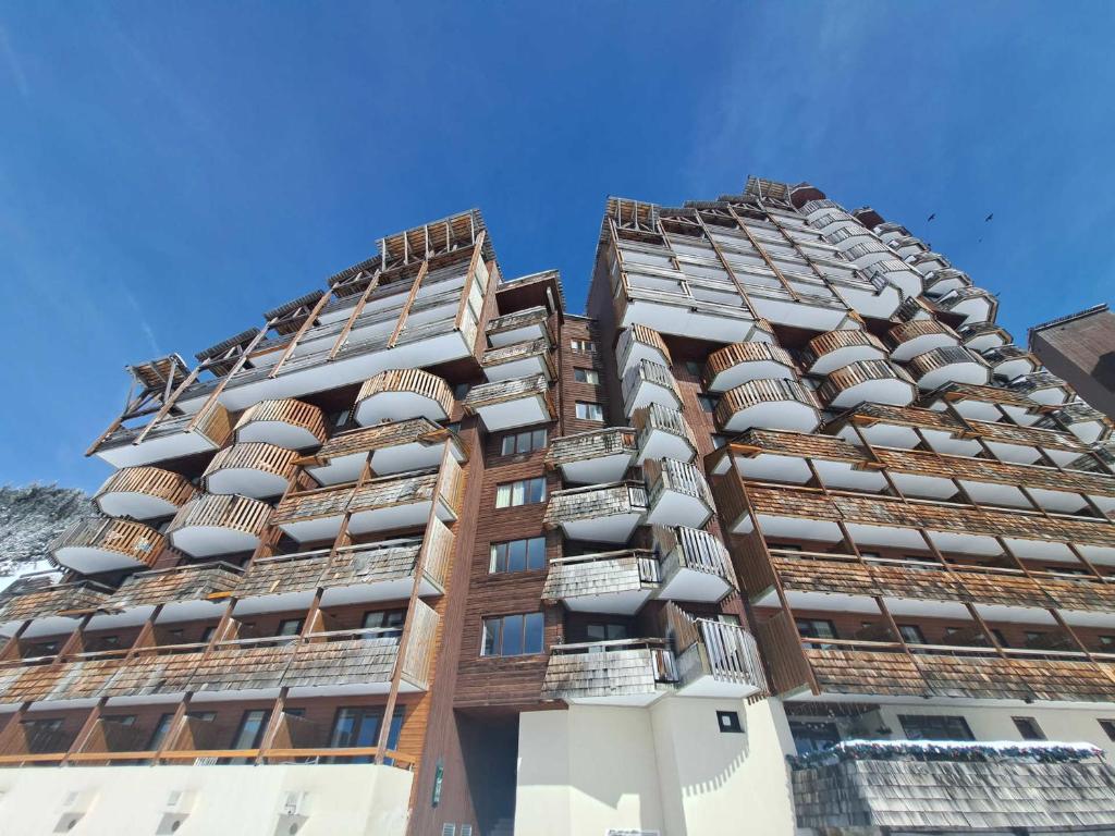 Appartement familial 6 pers, grand balcon, Avoriaz - 4
