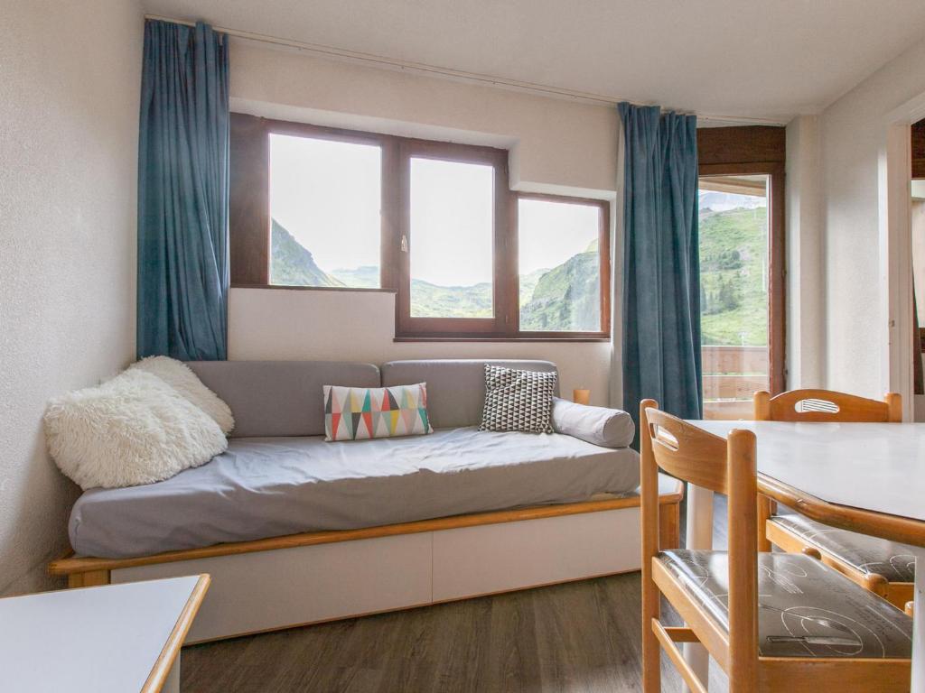 2 pièces cabine 6 pers avec balcon à Avoriaz - 2