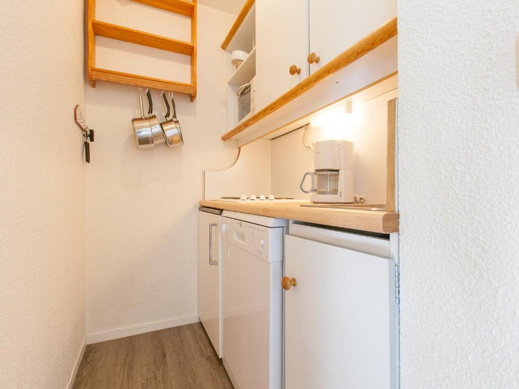 2 pièces cabine 6 pers avec balcon à Avoriaz - 3