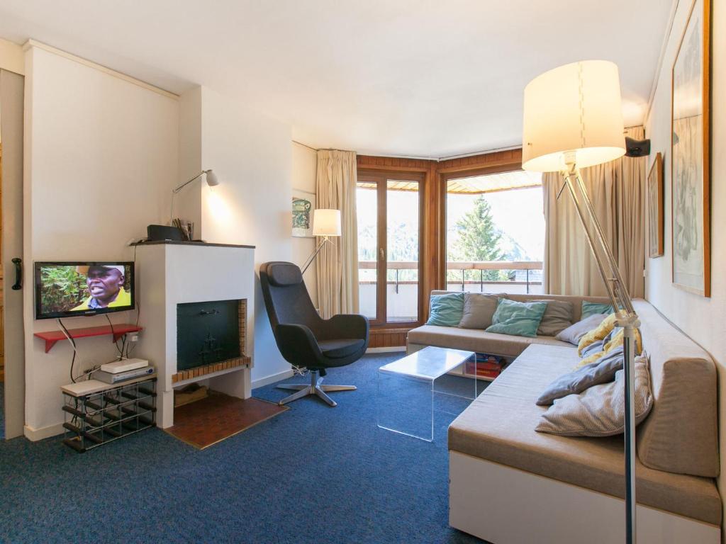 Appartement cosy 4 pièces pour 6 personnes avec balcon à Avoriaz - 1