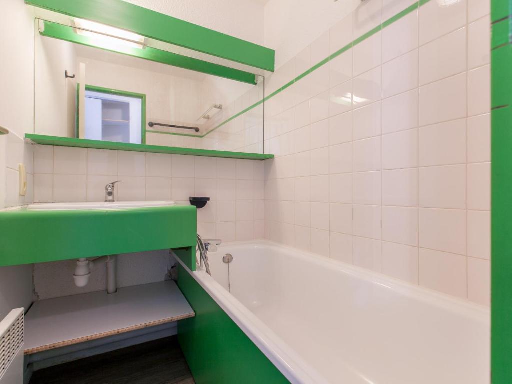 2 pièces cabine 6 pers avec balcon à Avoriaz - 4