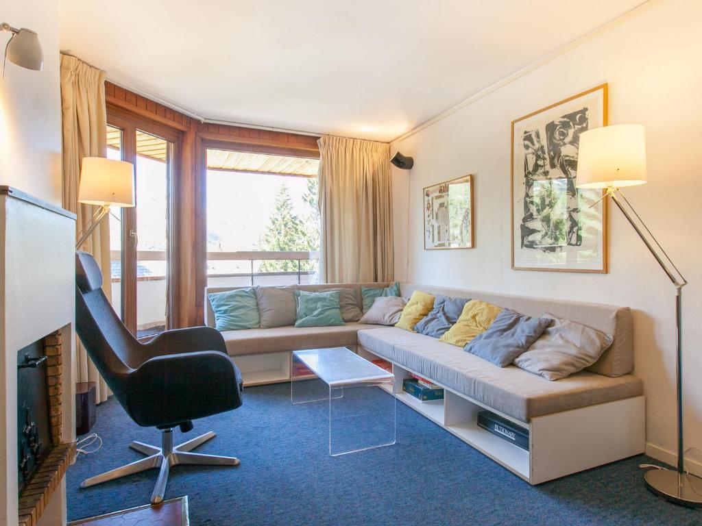 Appartement cosy 4 pièces pour 6 personnes avec balcon à Avoriaz - 2
