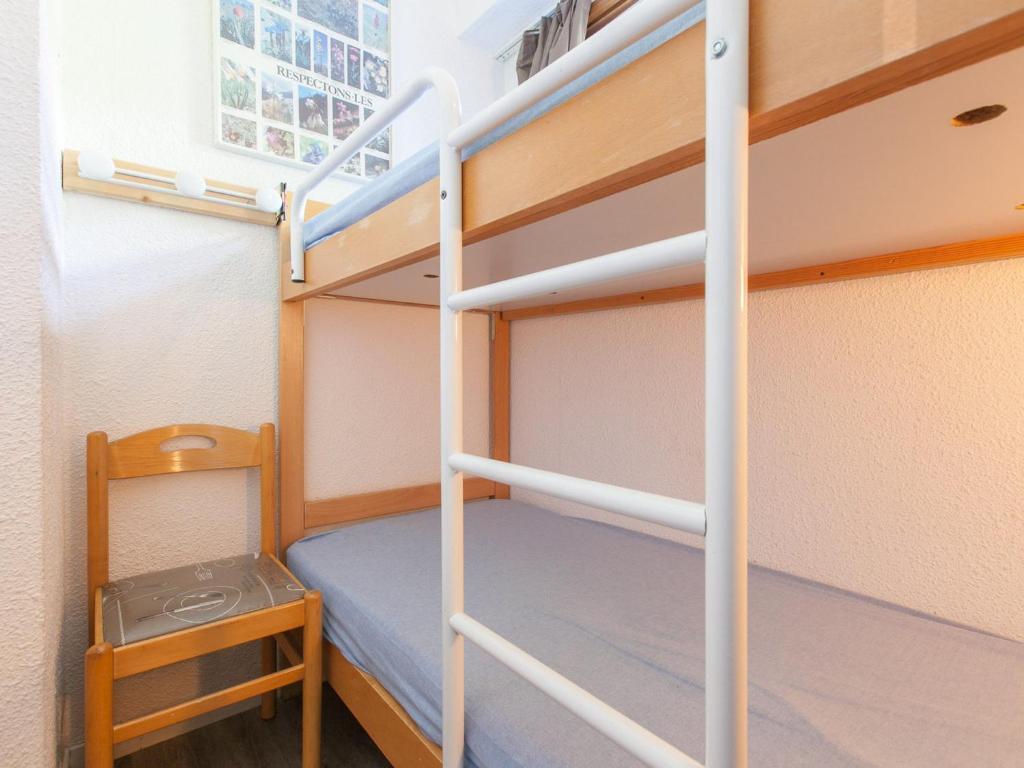 2 pièces cabine 6 pers avec balcon à Avoriaz - 5