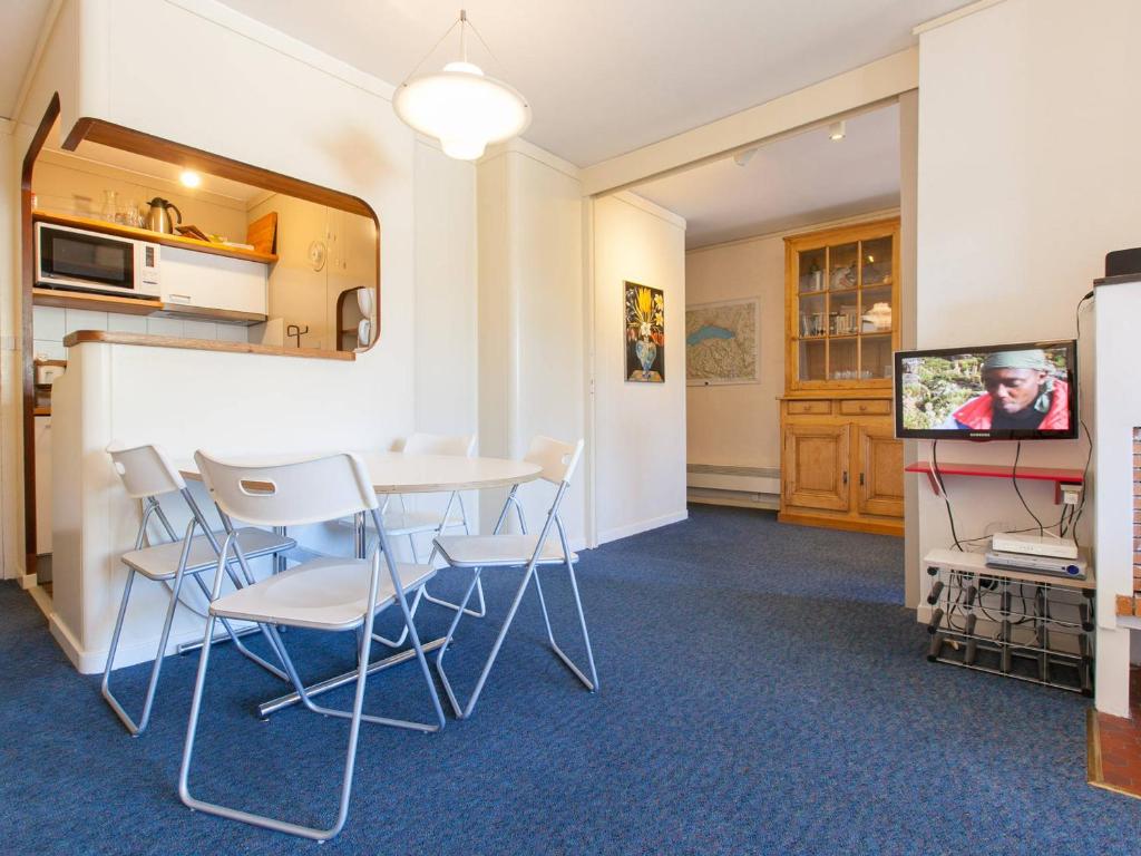 Appartement cosy 4 pièces pour 6 personnes avec balcon à Avoriaz - 4