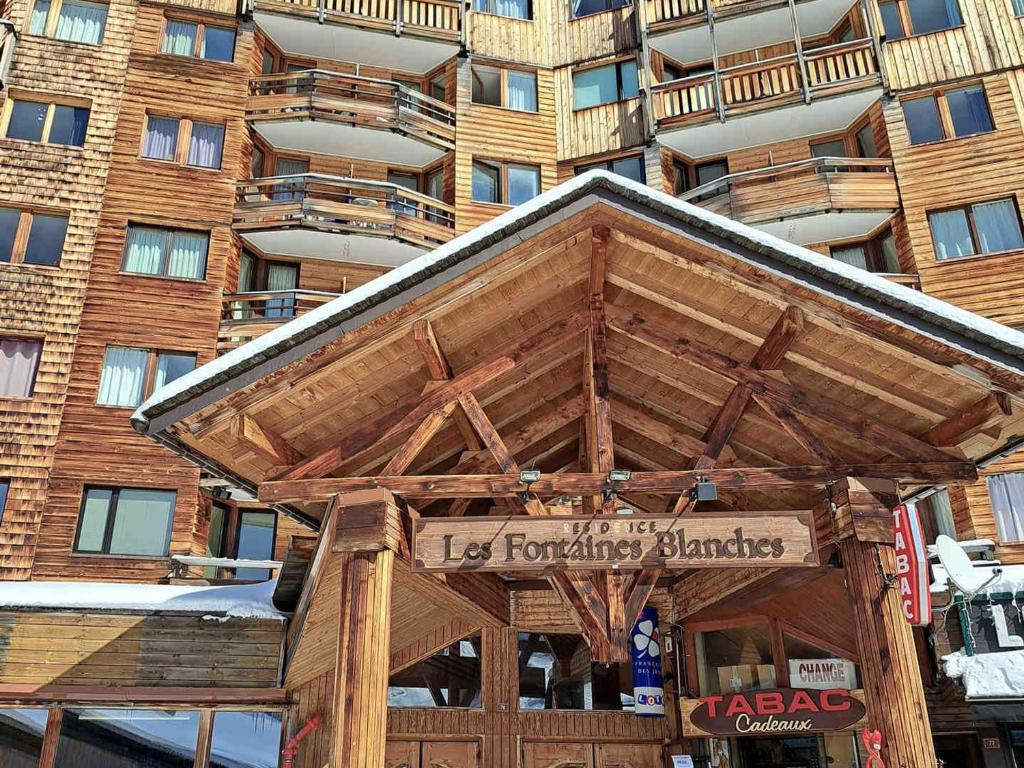 Appartement chaleureux 2 pièces Avoriaz, balcon Sud-Ouest - 3