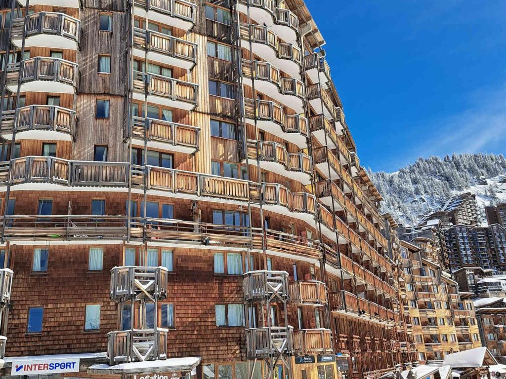 Confort 2 pièces pour 5 avec balcon sud à Avoriaz - 4