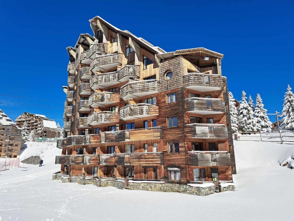 Appartement confortable pour 5 pers., proche centre et pistes, Avoriaz - 2