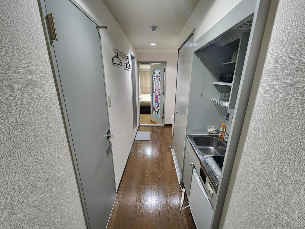 난바역 도보5분 시내중심 MORI Apartment
