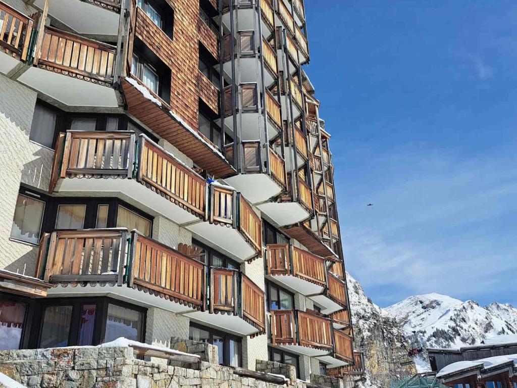 Appartement cosy 2 pièces pour 4 pers. avec balcon à Avoriaz - 4