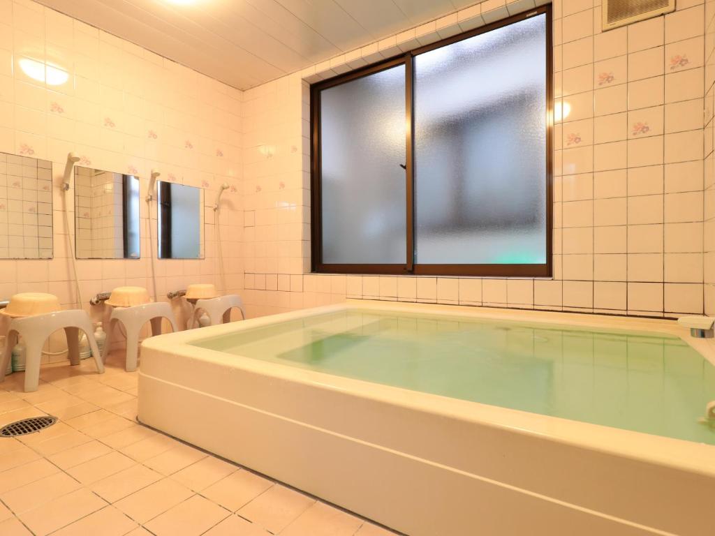 Business Ryokan Iroha 로비