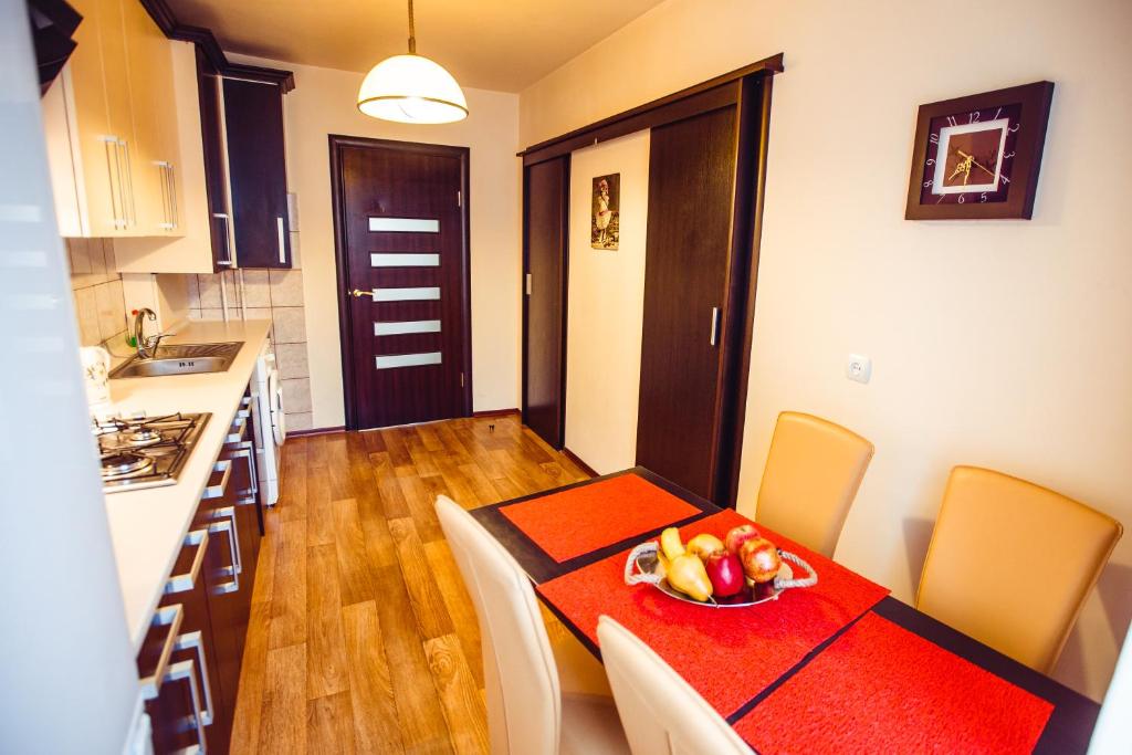 Elit 3 Balcons Apartments 전경