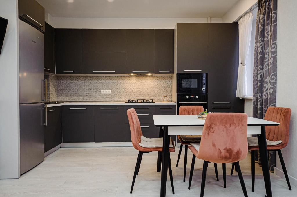 Elegant escape in Chisinau!, Kišiněv