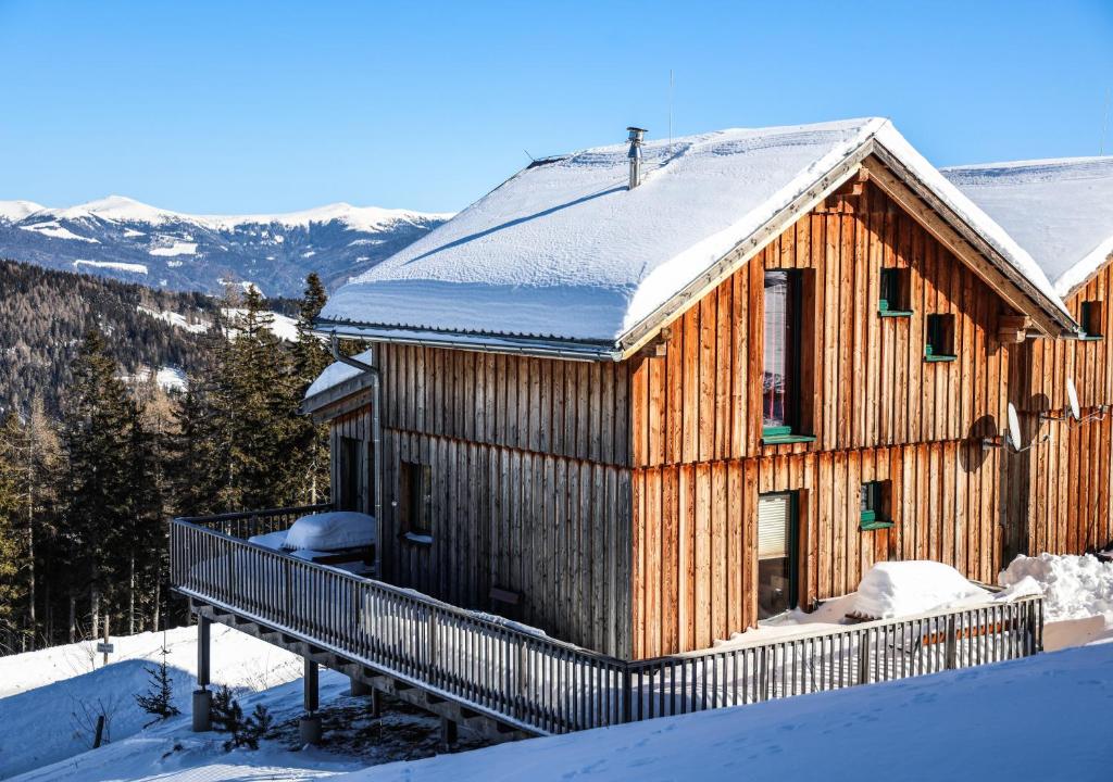 1A Chalet Rast - Wandern, Grillen, Traumblick, Indoor Sauna - 1