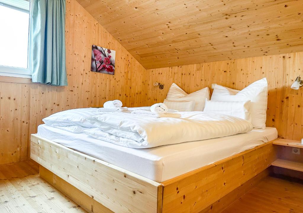 1A Chalet Rast - Wandern, Grillen, Traumblick, Indoor Sauna - 4
