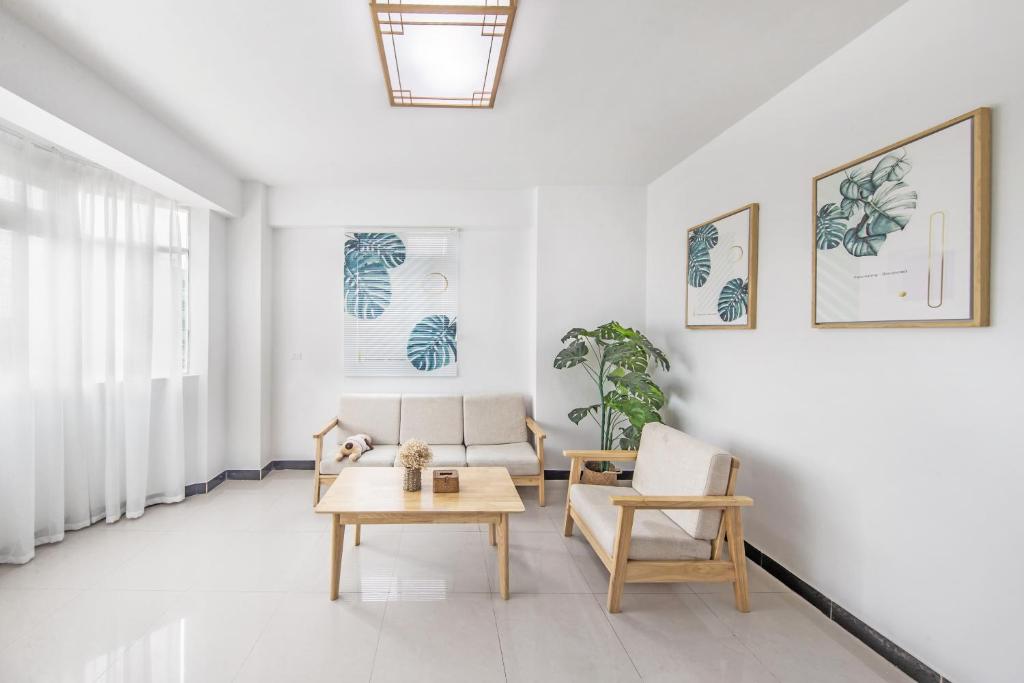 Qin Chi Homestay 전경