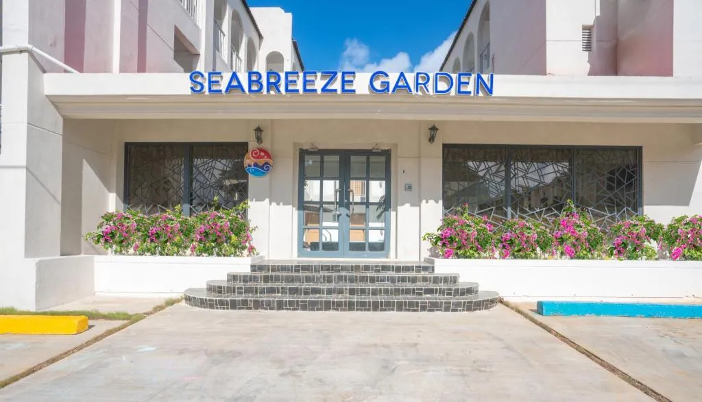 Seabreaze Garden, hotel v destinaci Saipan