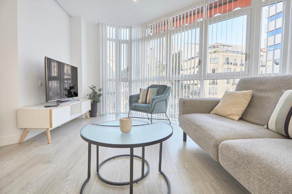 Mirador Suite, Alicante