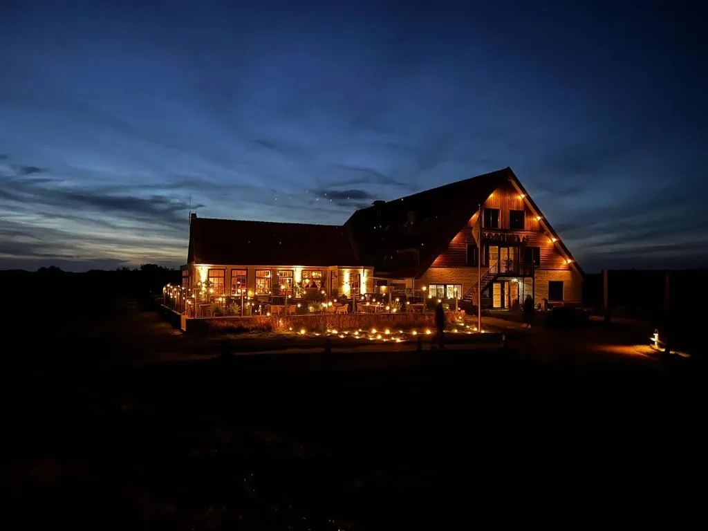 Hotel Posthuys Vlieland, Hotel in Oost-Vlieland