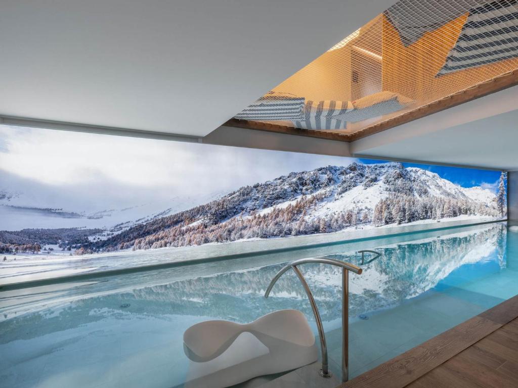 Nouveau Appartement Ski-in/Ski-out à Courchevel avec Balcon et Parking - FR-1-564-102 - 3
