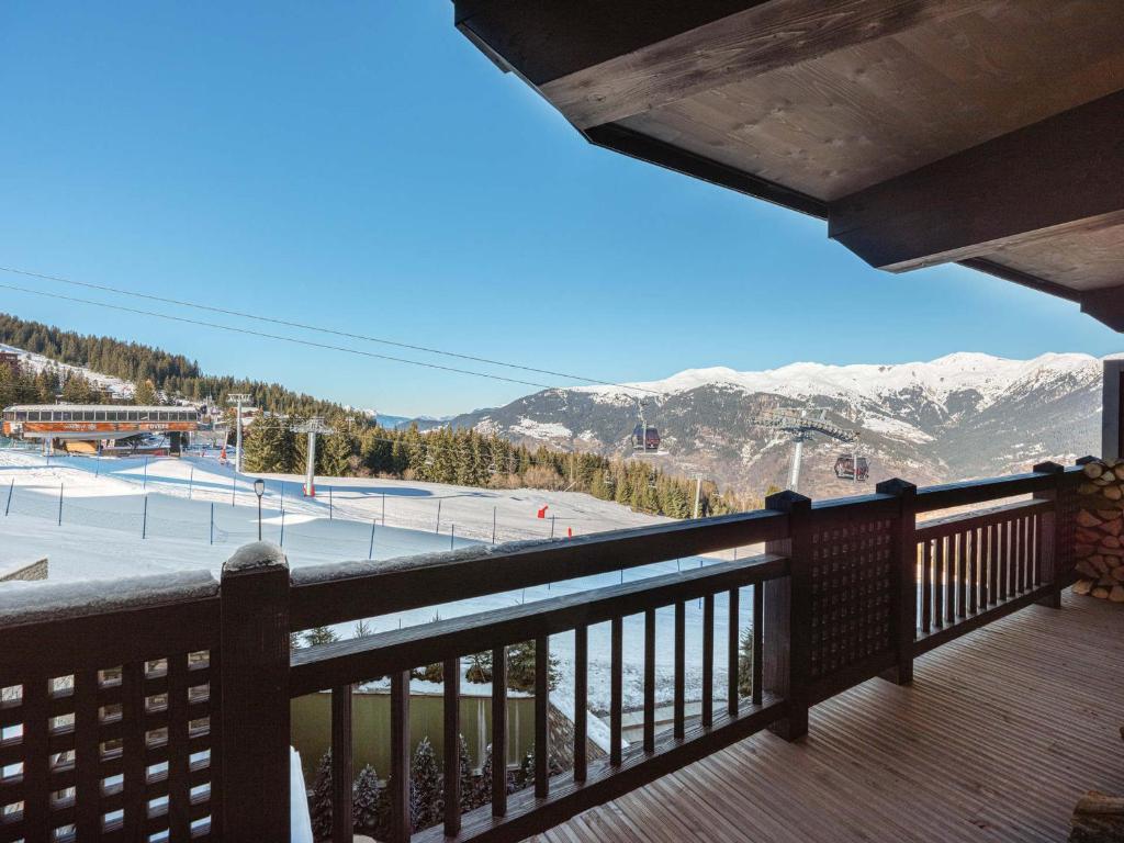 Nouveau 86m² à Courchevel 1850 - Ski-in/Ski-out, 4 adultes et 2 enfants - FR-1-564-108 - 4