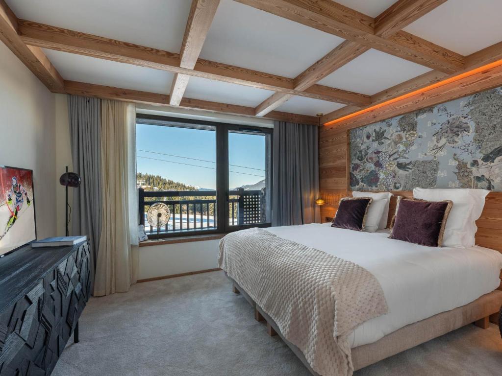 Nouveau 86m² à Courchevel 1850 - Ski-in/Ski-out, 4 adultes et 2 enfants - FR-1-564-108 - 5