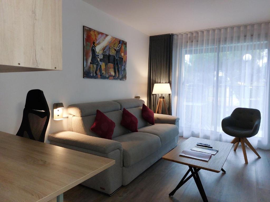 Superbe appartement cosy - Plage des minimes - 2