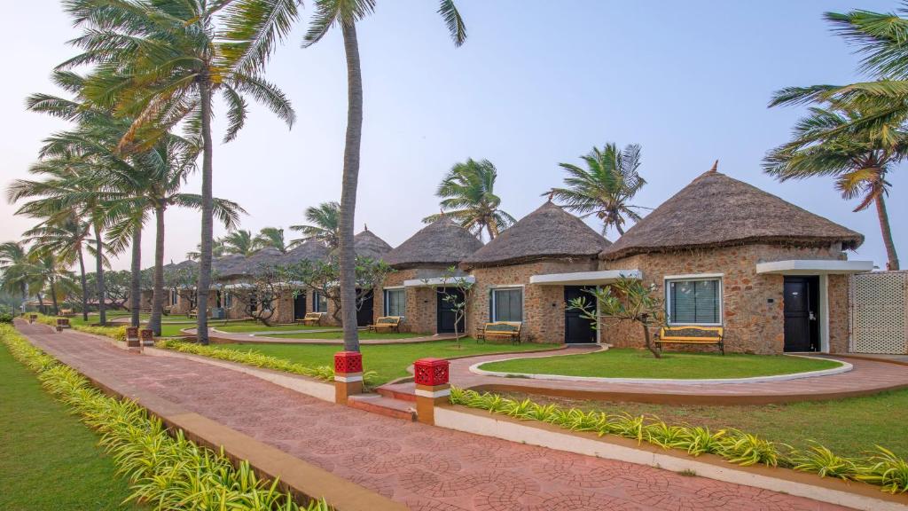 Exterior view
