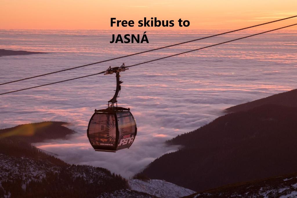 Tatralandia Apartmán, Liptovský Mikuláš