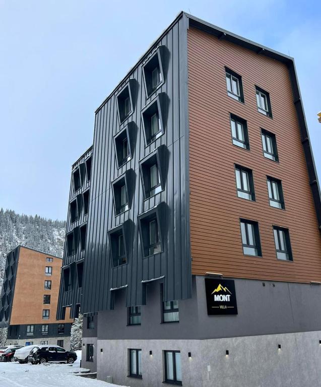Apartman N&V, Villa Mont Jahorina - 2