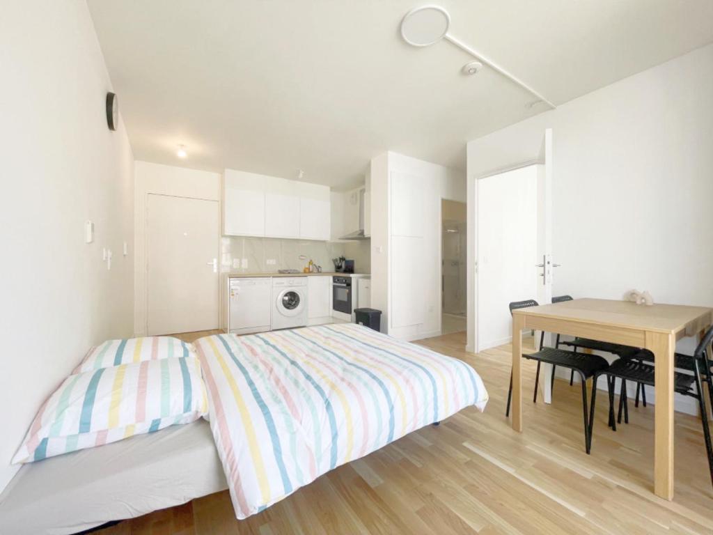 Cosy, simple, centrale, easy transport, Asnières-sur-Seine