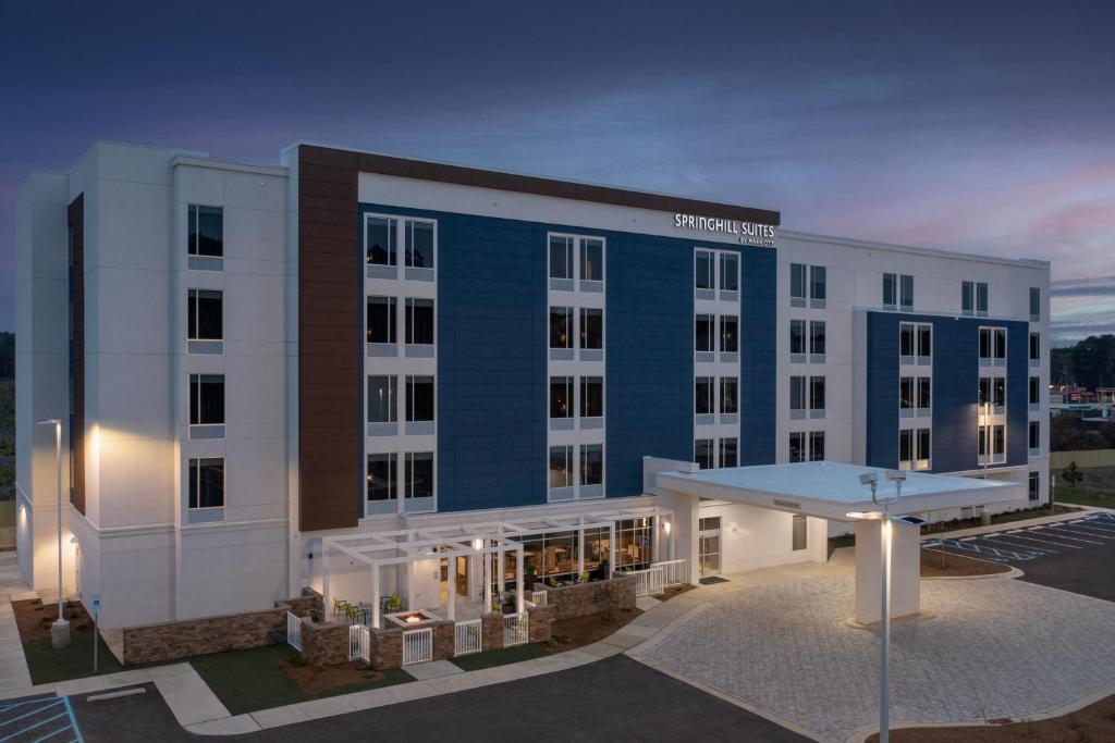 SpringHill Suites by Marriott Fayetteville I-95, Fayetteville