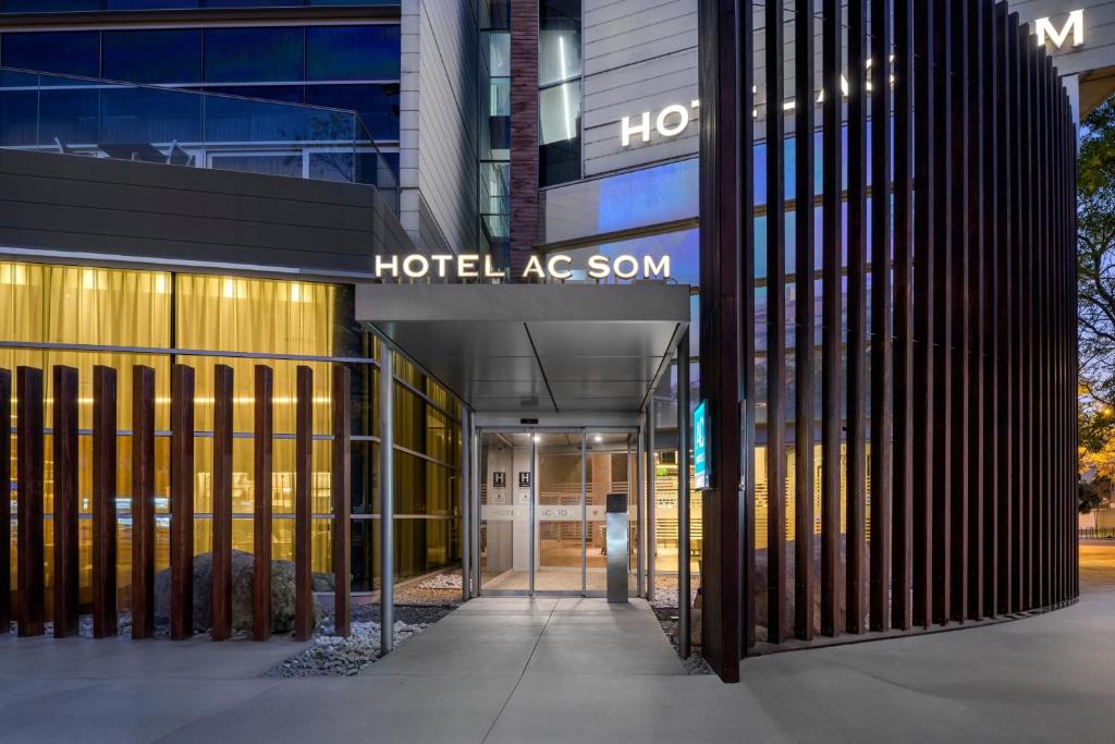 AC Hotel Som by Marriott - 3