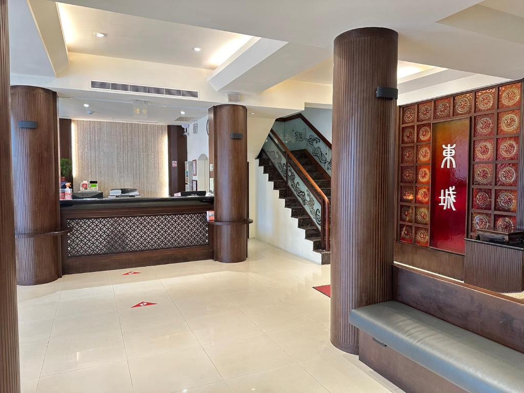 이스트타운 호텔 호텔 이미지 1