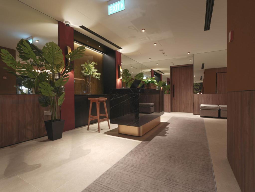 1900快捷酒店 (Hotel 1900 Express @ Chinatown)