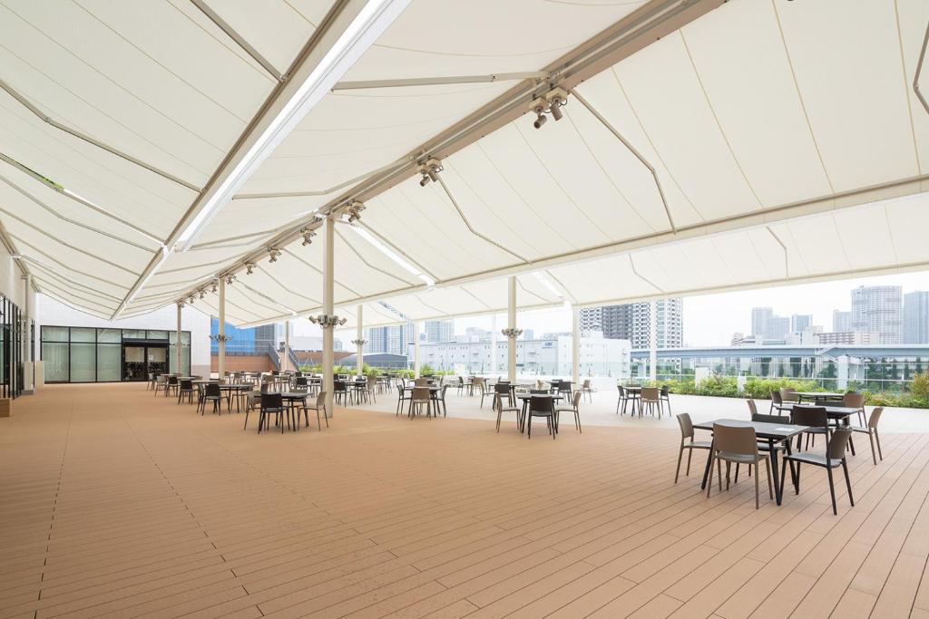 호텔 빌라 폰테누 그랜드 도쿄 아리아케 호텔 이미지 2