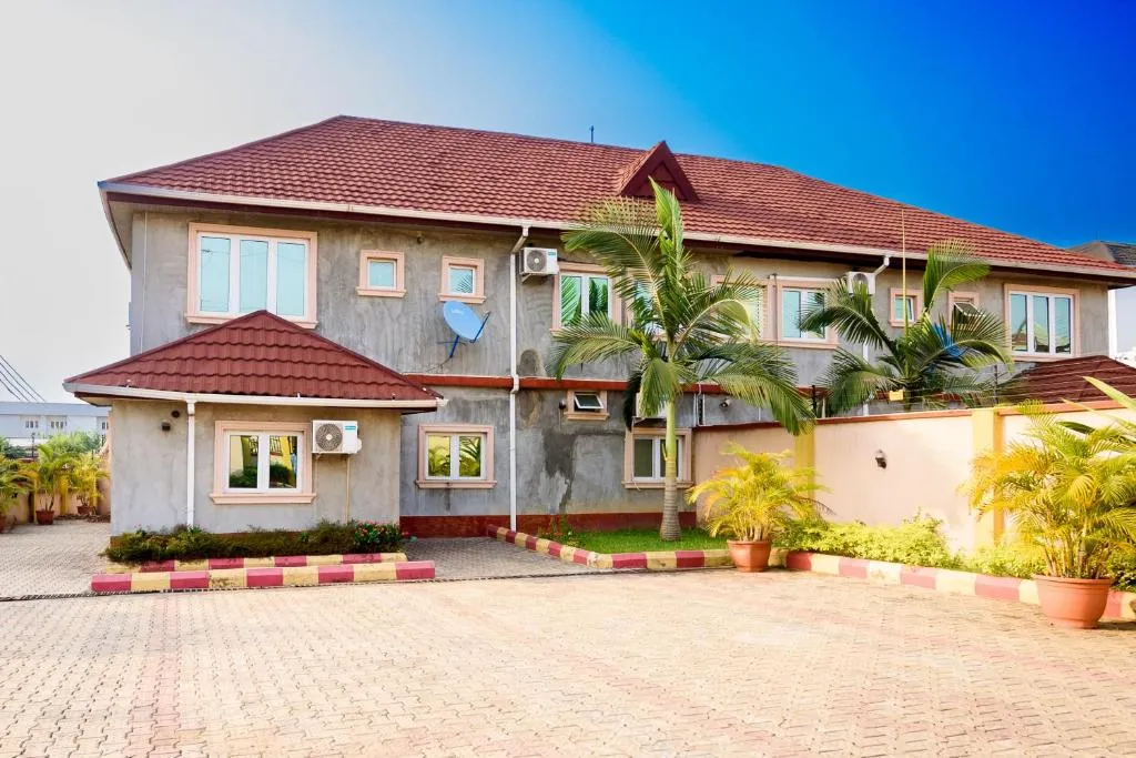 D'Tavern Apartment, hotel in Ibadan
