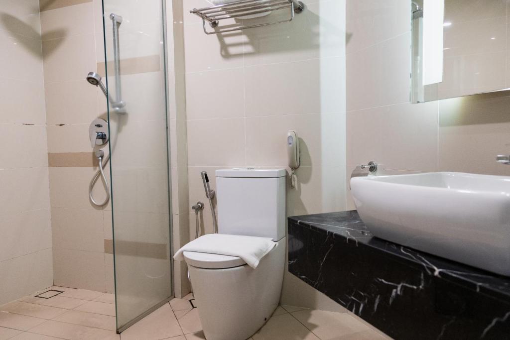 Badkamer