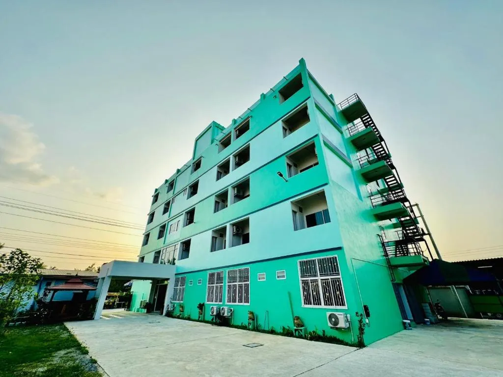 BureeSateng Hotel，位于Yala的酒店