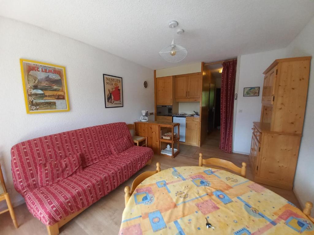 Appartement au Sommand au pied des pistes - 3