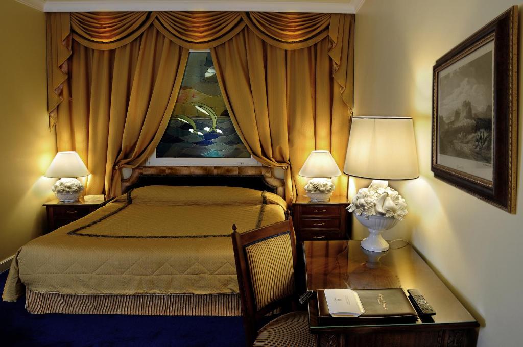 Athens Royal Olympic Hotel Additional