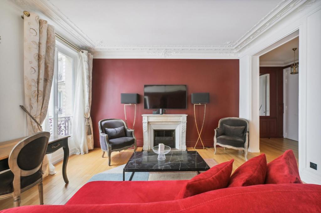 Séjours Parisiens / Suite Le Royal / 4* - 3