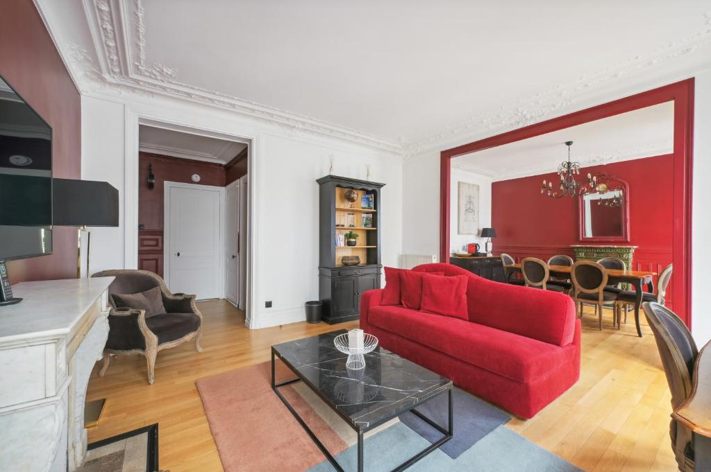 Séjours Parisiens / Suite Le Royal / 4* - 4