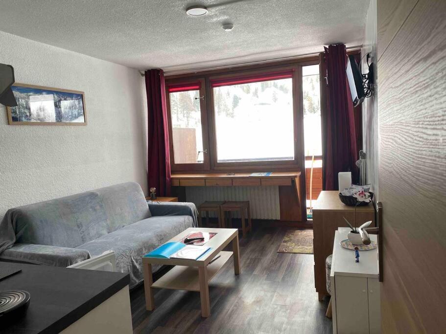 La Plagne Centre Appartement front neige - 4