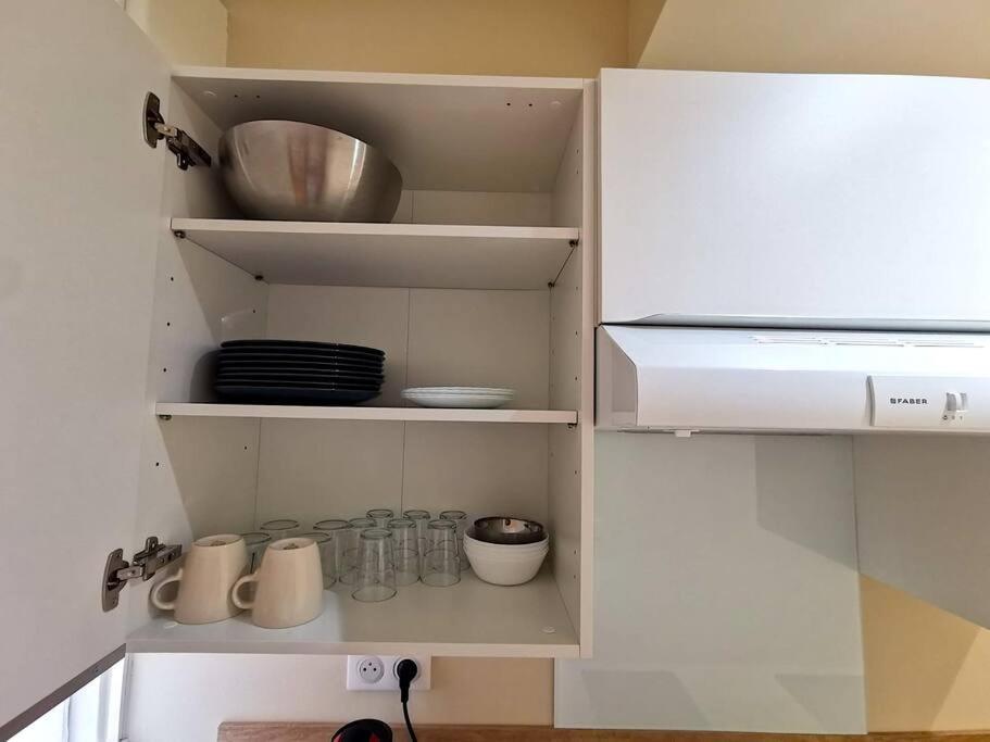 Studio cosy - Proche mer et gare - 4
