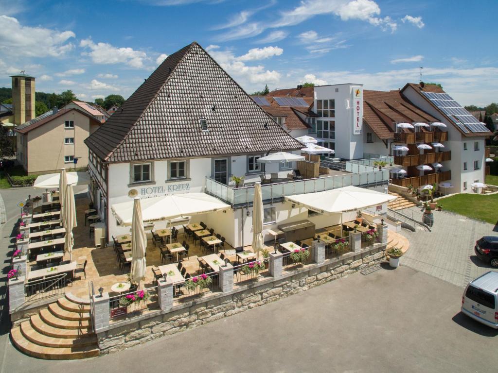 Bodensee-Hotel Kreuz photo