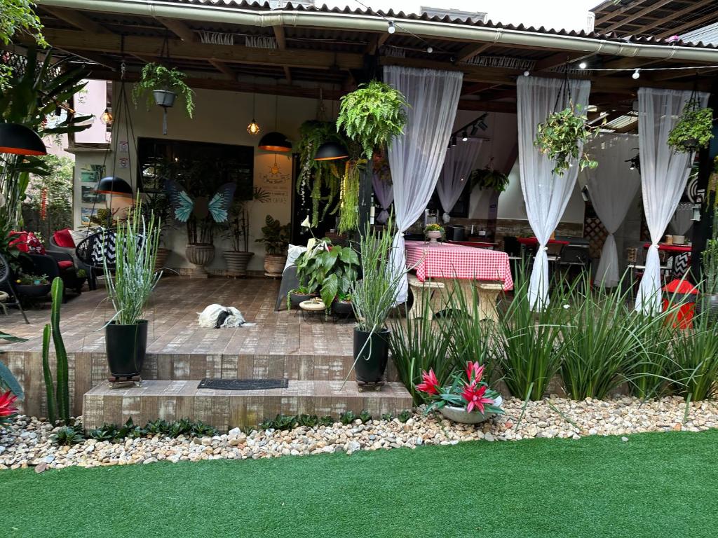 Facilities, UFSC Guest House in Florianopolis