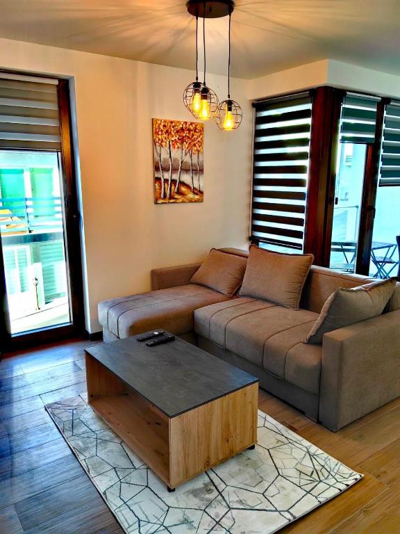 Borovi 3, apartman 3 - 4