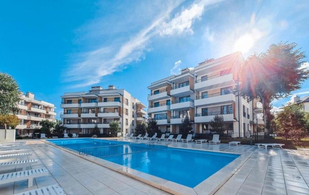 Bliżej Słońca, Ustronie Morskie