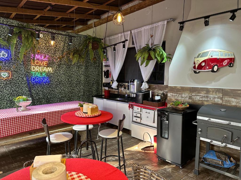 Facilities, UFSC Guest House in Florianopolis