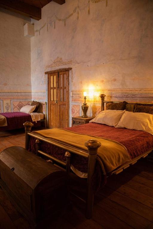 Habitación en casa del siglo XVI